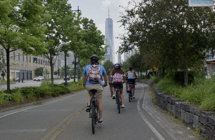 Electric Bike Tour: Classic Manhattan And More! - Starting near the Brooklyn Bridge