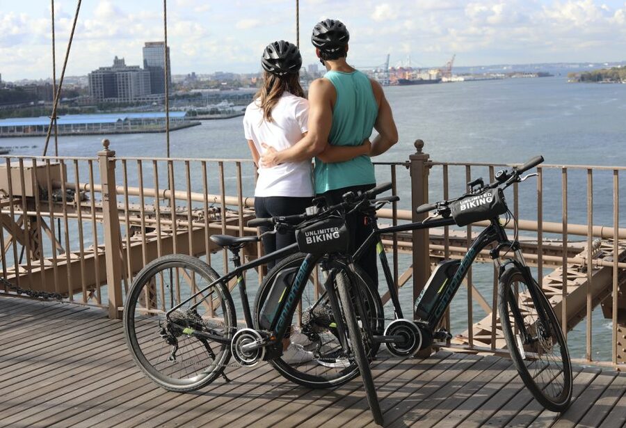 Electric Bike Tour: Classic Manhattan And More! - Battery Park, Little Italy, and Chinatown