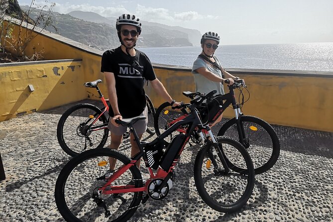 Electric Bike Tour in Northern Madeira - Starting in Ponta do Sol at 9 a.m.