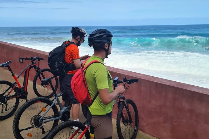 Electric Bike Tour in Northern Madeira - Guides, pace, and the small-group feel