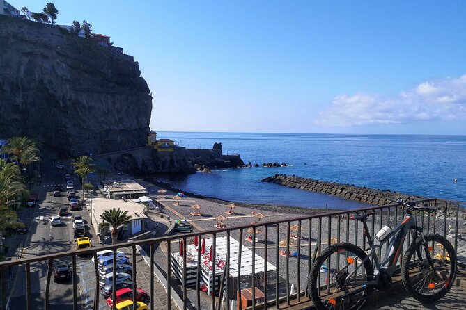 Electric Bike Tour in Northern Madeira - What the $78.44 price buys you