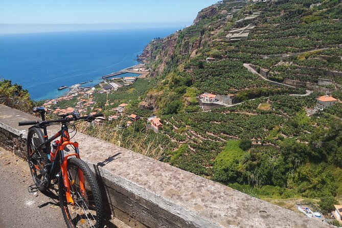 Electric Bike Tour in Northern Madeira - Who should book this ride?