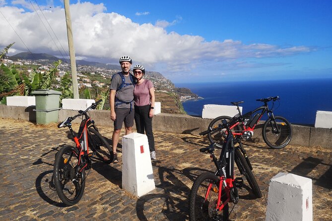 Electric Bike Tour in Northern Madeira - Arco de Sao Jorge and its coastal viewpoint