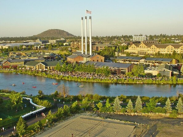 Electric Bike Tour of Bend & Deschutes River - Key Points Before You Book