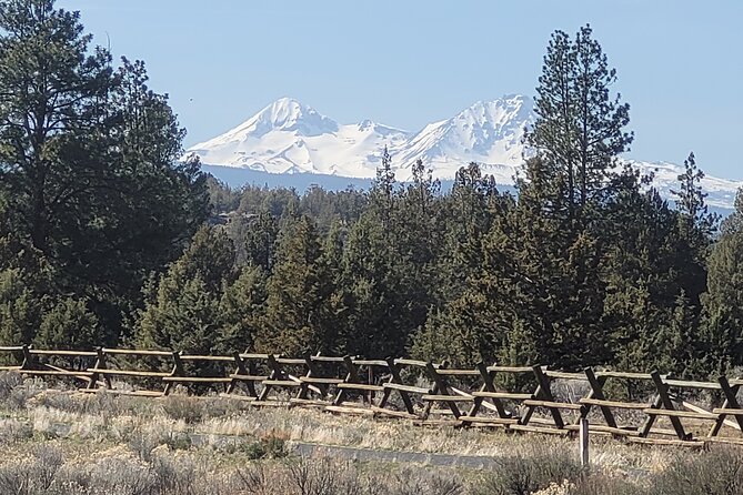 Electric Bike Tour of Bend & Deschutes River - Why This Bend Bike Tour Works So Well