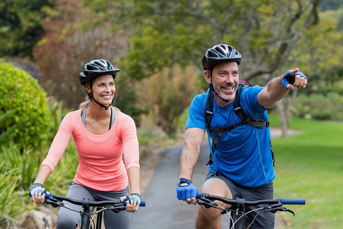 Electric Bike Tour of Bend & Deschutes River - How Much History and Local Detail Should You Expect?