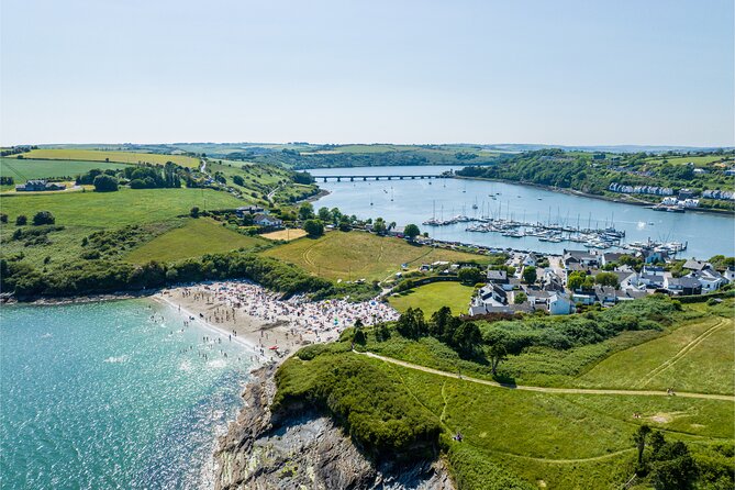 Electric Bike Tour of Kinsale with Expert Local Guide - Why an e-bike works so well in Kinsale