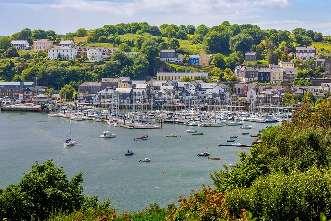 Electric Bike Tour of Kinsale with Expert Local Guide - A short break at The Bulman