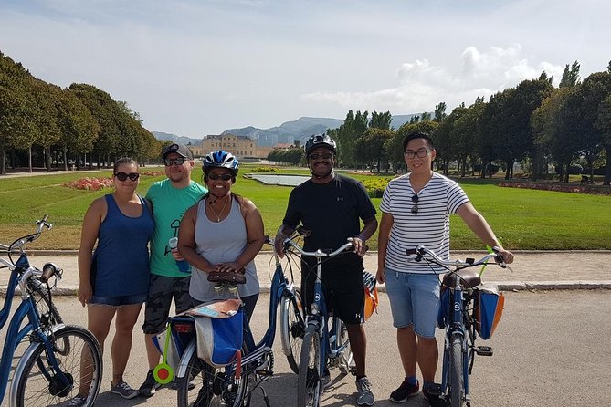 Electric Bike Tour to the Calanques from Marseille - Notre Dame de la Garde and Marseille from above