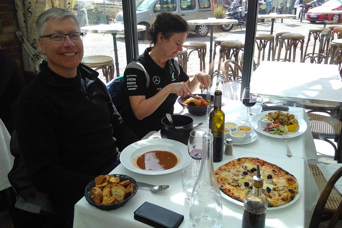 Electric Bike Tour to the Calanques from Marseille - Vallon des Auffes and the Corniche Kennedy