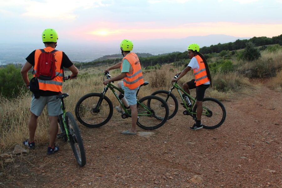 Electric Bike Tour with 2 Options to Explore Granada - Key points to know before booking