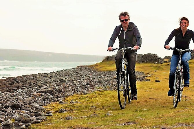 Electric biking on Inishmore island. Aran island. Self-guided. Full day. - Why an E-Bike Works Better Than a Standard Bike