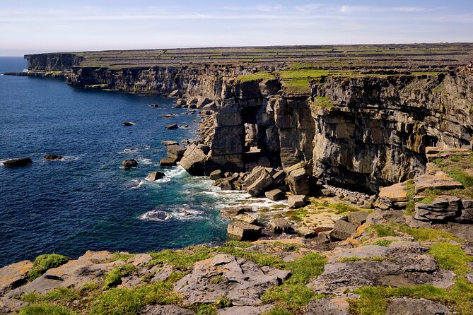 Electric biking on Inishmore island. Aran island. Self-guided. Full day. - Wildlife, Seals, and Island Life