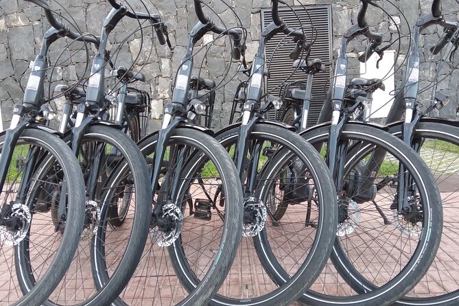 Electric City Bike Rental Tenerife - Bosch power on Tenerife’s hills