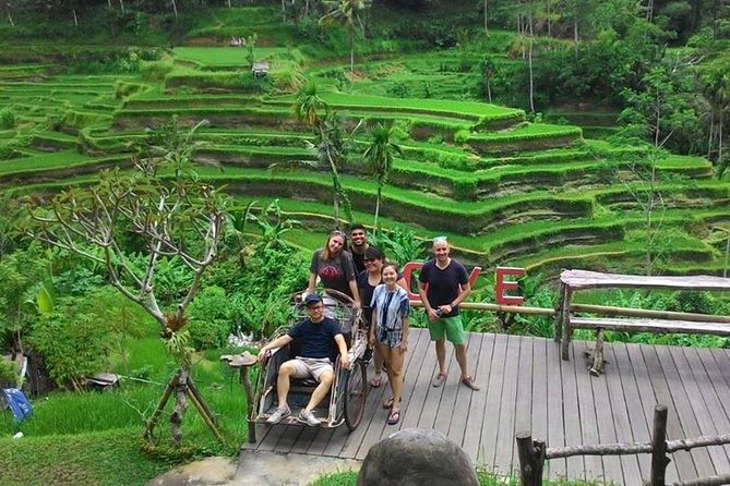 Electric Cycling Tour of Ubud with Free Hotel Transfer and Lunch - Lunch or dinner after the ride