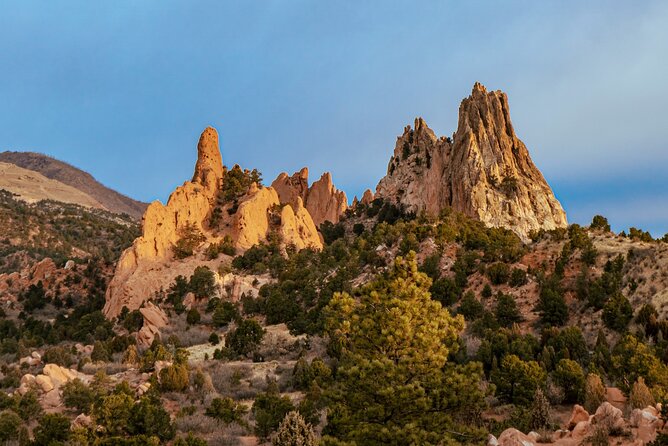 Electric E-Bike Tour of Manitou Springs & Garden of the Gods - Key Points to Know