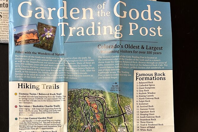 Electric E-Bike Tour of Manitou Springs & Garden of the Gods - Why an E-Bike Works So Well Here