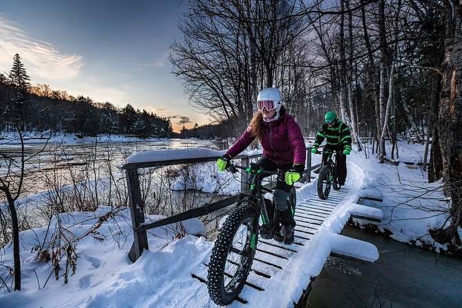 Electric Fat Biking Adventure in Banff | Small Group Adventure - What the guides add to the ride