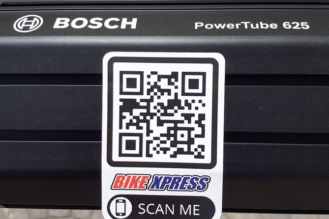 Electric Mountain Bike Rental Tenerife - What the Bosch motor means for your day