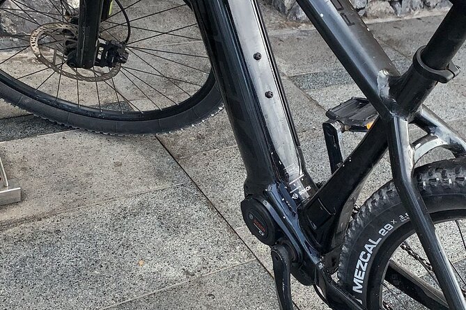 Electric Mountain Bike Rental Tenerife - Hotel pickup and drop-off: easy when it works