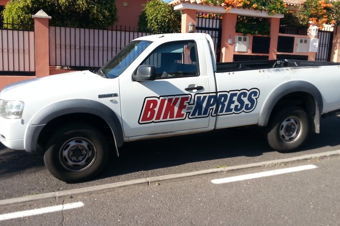 Electric Mountain Bike Rental Tenerife - Is $43.44 good value for one day?