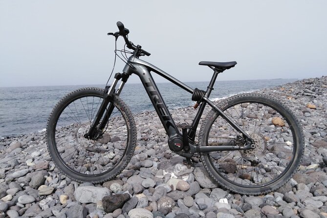 Electric Mountain Bike Rental Tenerife - Planning your own route instead of following a guide