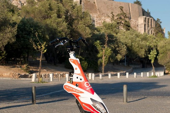 Electric Trikke Bike Athens Complete Tour - Syntagma Square, Parliament, and the Evzones