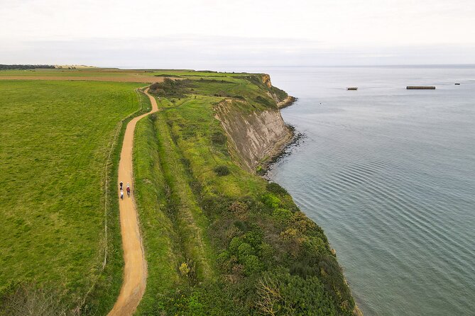 Electrically Assisted Bike Excursion (E-Bike) / E-Bike excursion self guided - The ride itself: fields, villages, and sea air