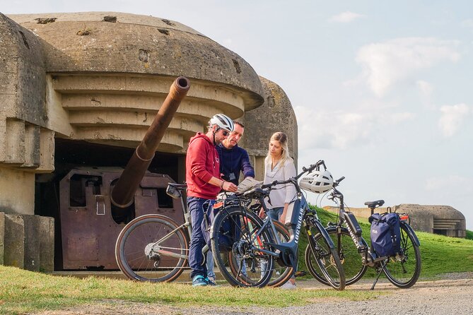 Electrically Assisted Bike Excursion (E-Bike) / E-Bike excursion self guided - Battery range, hills, and the fine print of effort
