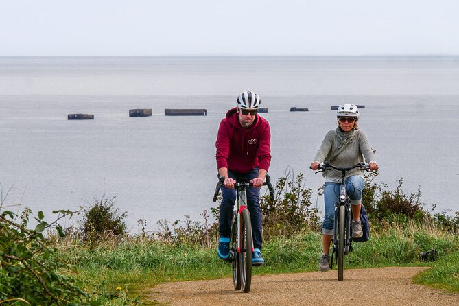 Electrically Assisted Bike Excursion (E-Bike) / E-Bike excursion self guided - Picking the right beach route