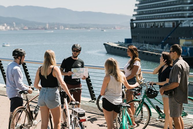 Epic Electric Bike Tour by Cycle City Tours - Key points before you book