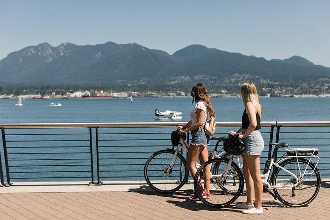 Epic Electric Bike Tour by Cycle City Tours - Yaletown in Ten Minutes