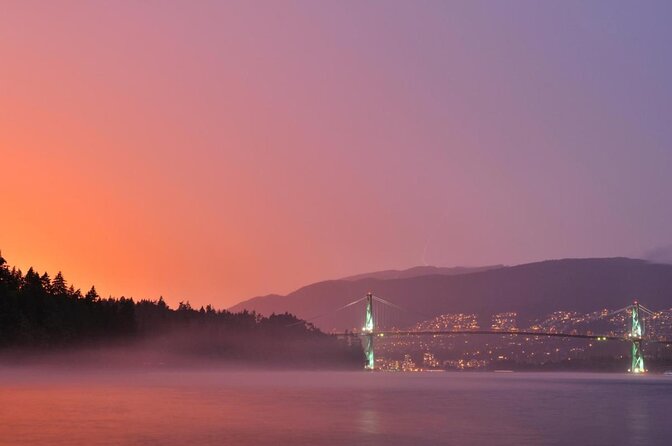 Epic Electric Bike Tour by Cycle City Tours - Prospect Point and Lions Gate Bridge
