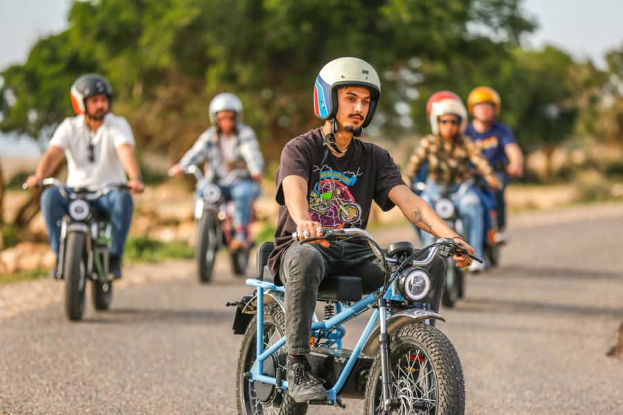 Essaouira: Area Highlights Guided E-Bike Tour - Why this e-bike route makes sense in Essaouira