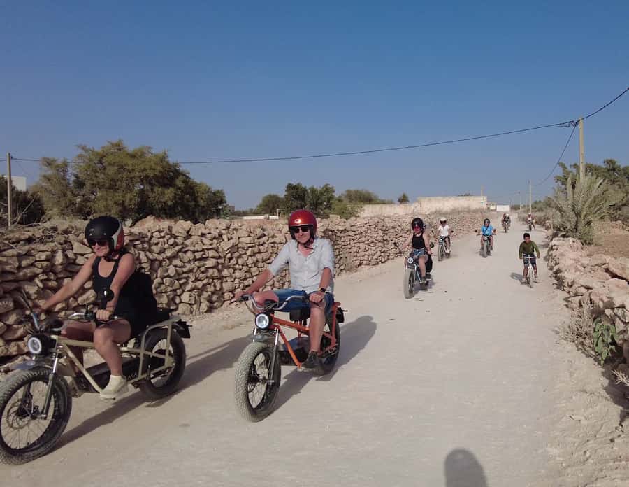 Essaouira: Area Highlights Guided E-Bike Tour - Who should book this outing