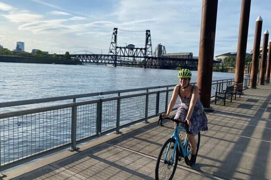 Essential Portland: 2-Hour Guided Bike Tour - Key points to know before you ride