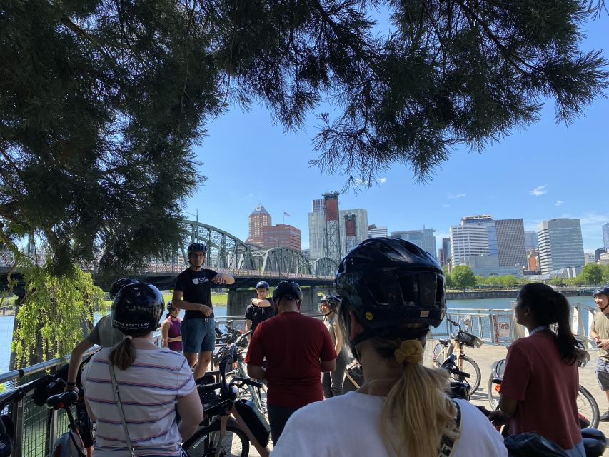 Essential Portland: 2-Hour Guided Bike Tour - Who will enjoy this ride most