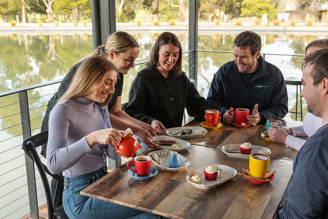 Experience Barossa Valley by E-bike - Two final hours at Yalumba