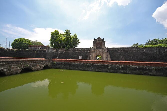 Experience Intramuros with Bamboo Bicycle - Ecotours - Key points to know before you book