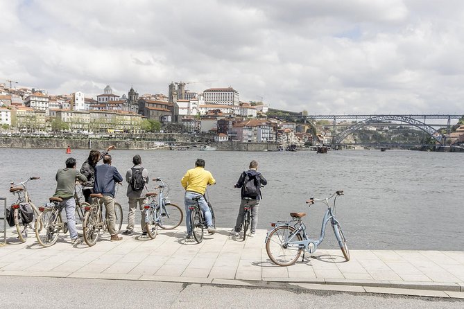 Experience Porto by Bike: 3-Hour Private Tour - Queijo Castle and the wide sands of Matosinhos