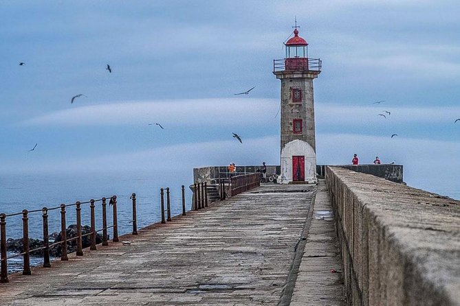 Experience Porto by Bike: 3-Hour Private Tour - Ribeira, São Francisco, and Porto’s famous bridge