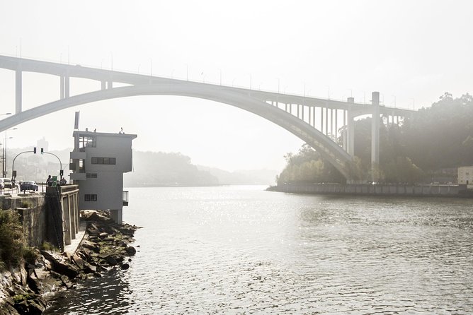 Experience Porto by Bike: 3-Hour Private Tour - Bikes, hills, pace, and comfort