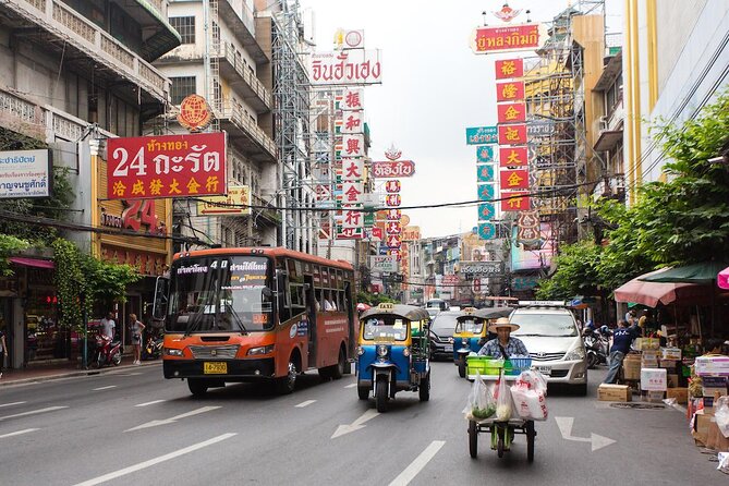 Experience Real Bangkok by Bike - Key reasons this Bangkok bike ride works