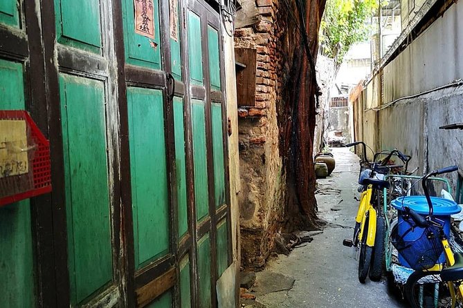 Experience Real Bangkok by Bike - Who should book this ride