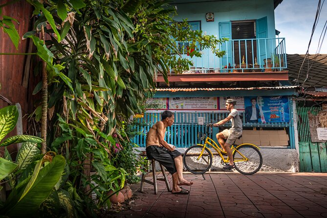 Experience Real Bangkok by Bike - Why the back streets matter more than a checklist of sights
