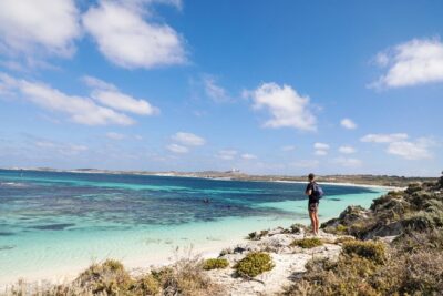 Experience Rottnest with Ferry & Bike Hire