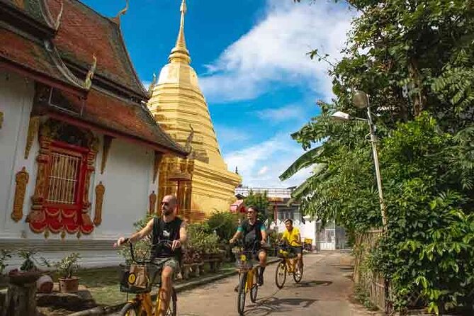 Experience The Real Chiang Mai by Bike - Key points to know before you book