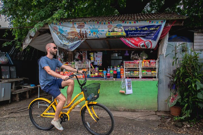 Experience The Real Chiang Mai by Bike - Why a bike is the right way to see Chiang Mai