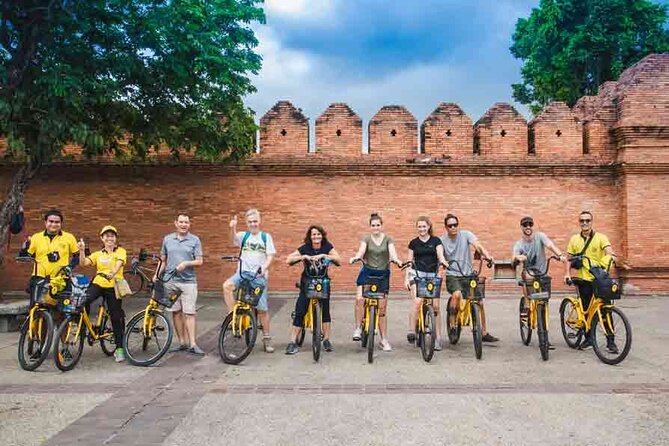 Experience The Real Chiang Mai by Bike - Through Chiang Mai’s back lanes