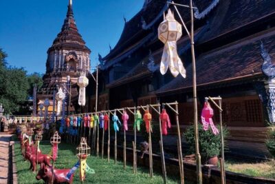 Experience The Real Chiang Mai by Bike
